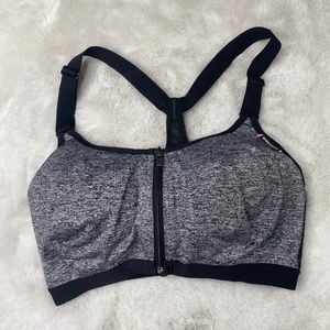 VICTORIA SECRET WIRELESS SPORTS BRA SIZE: 32DD